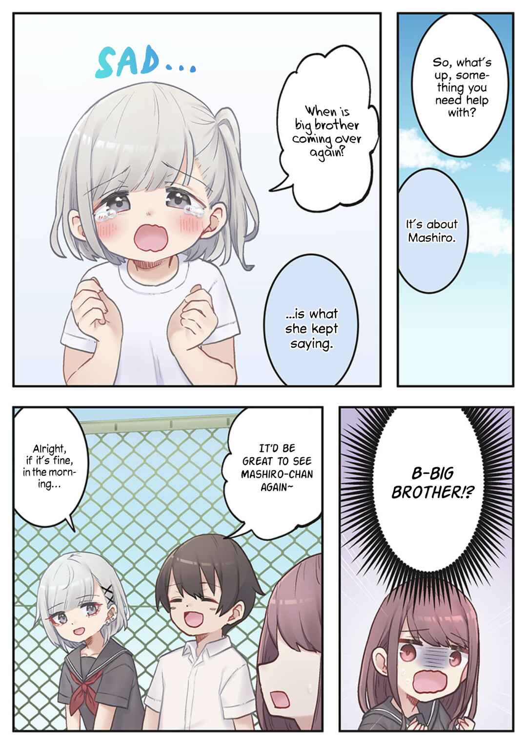 Page 20 Chapter 4 Marika-chan no Koukando wa Bukkowarete iru
