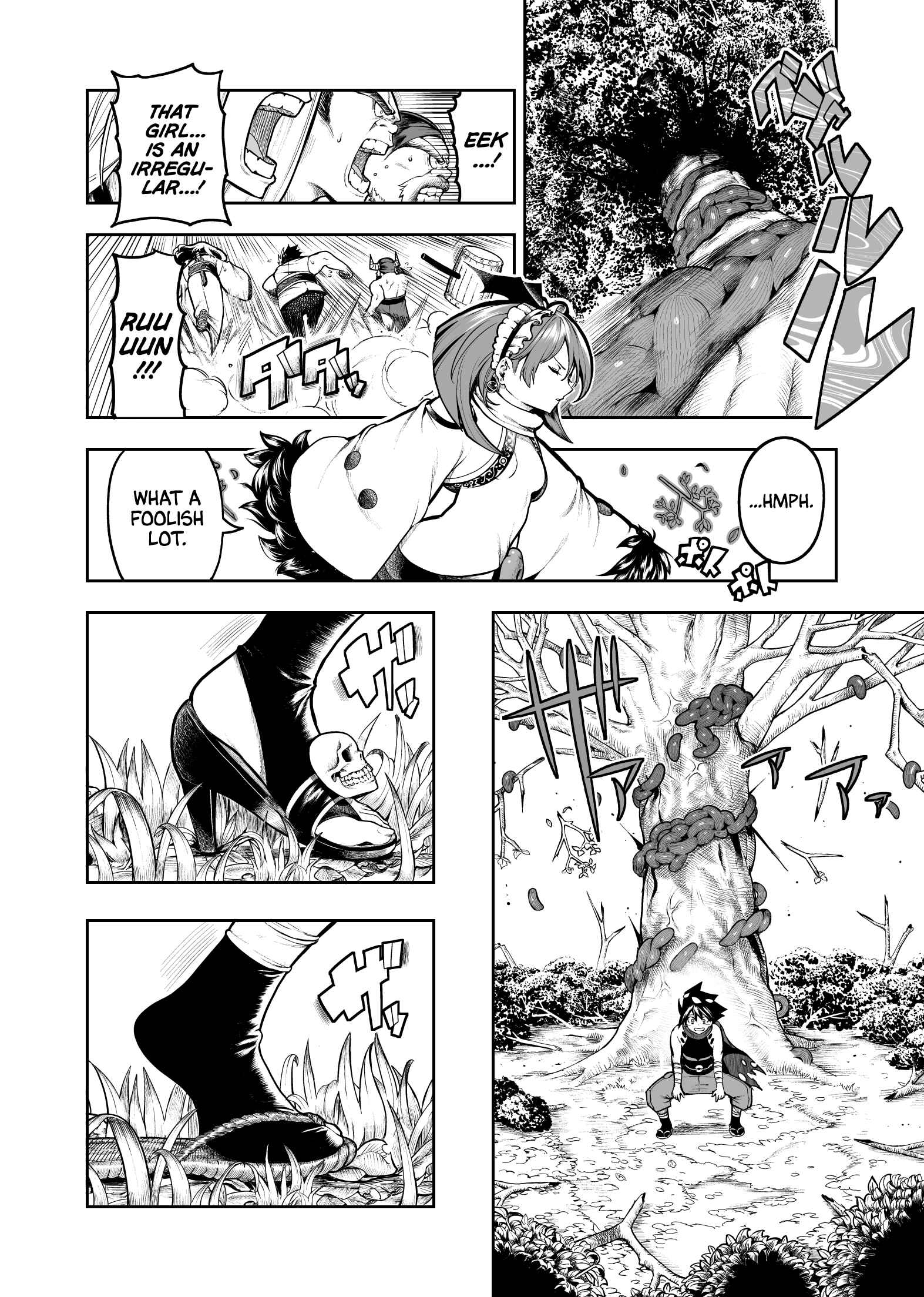 Page 13 Chapter Unknown_5bf6 Chi ga Doku no Onnanoko