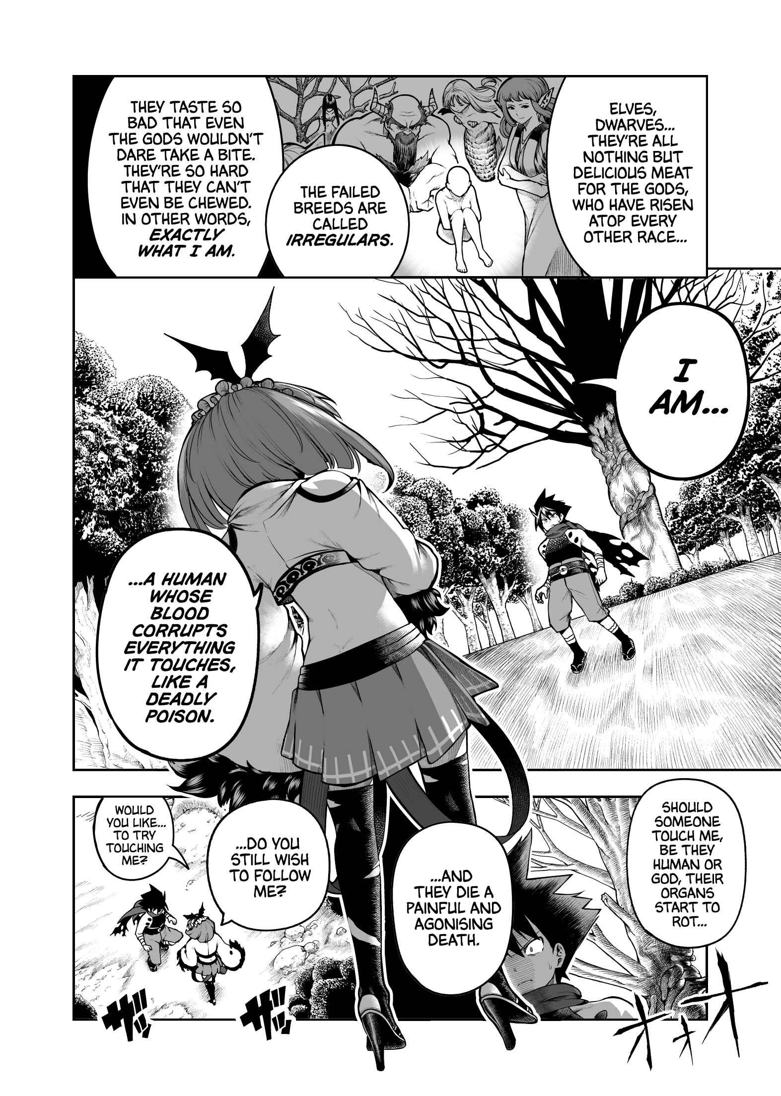 Page 15 Chapter Unknown_5bf6 Chi ga Doku no Onnanoko
