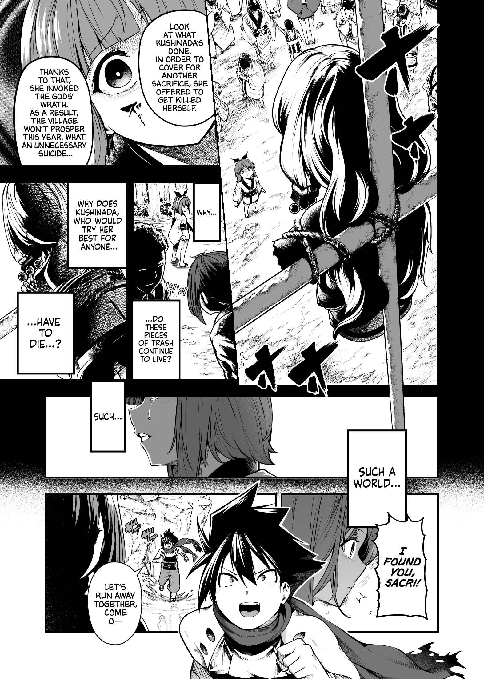 Page 24 Chapter Unknown_5bf6 Chi ga Doku no Onnanoko