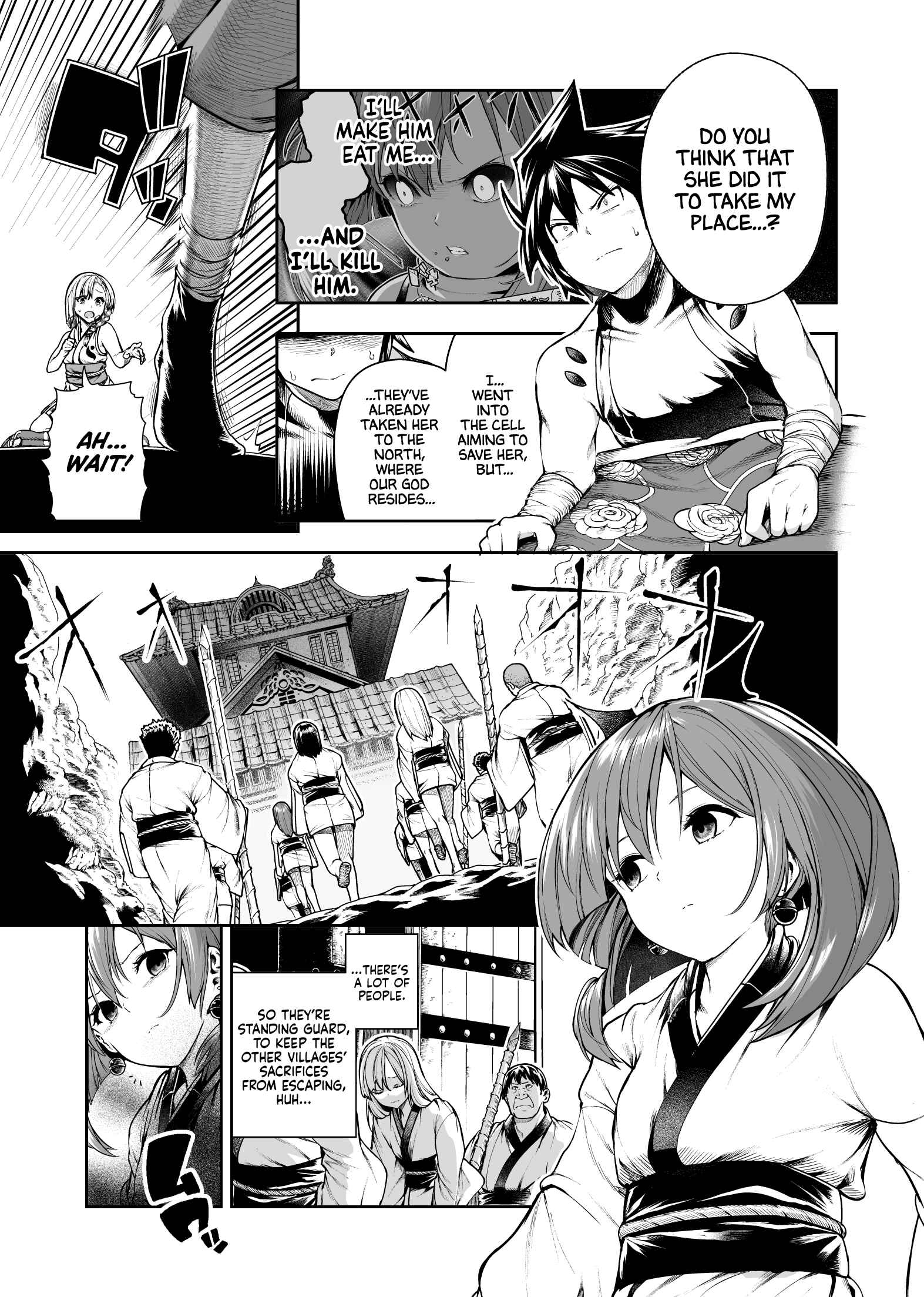 Page 28 Chapter Unknown_5bf6 Chi ga Doku no Onnanoko
