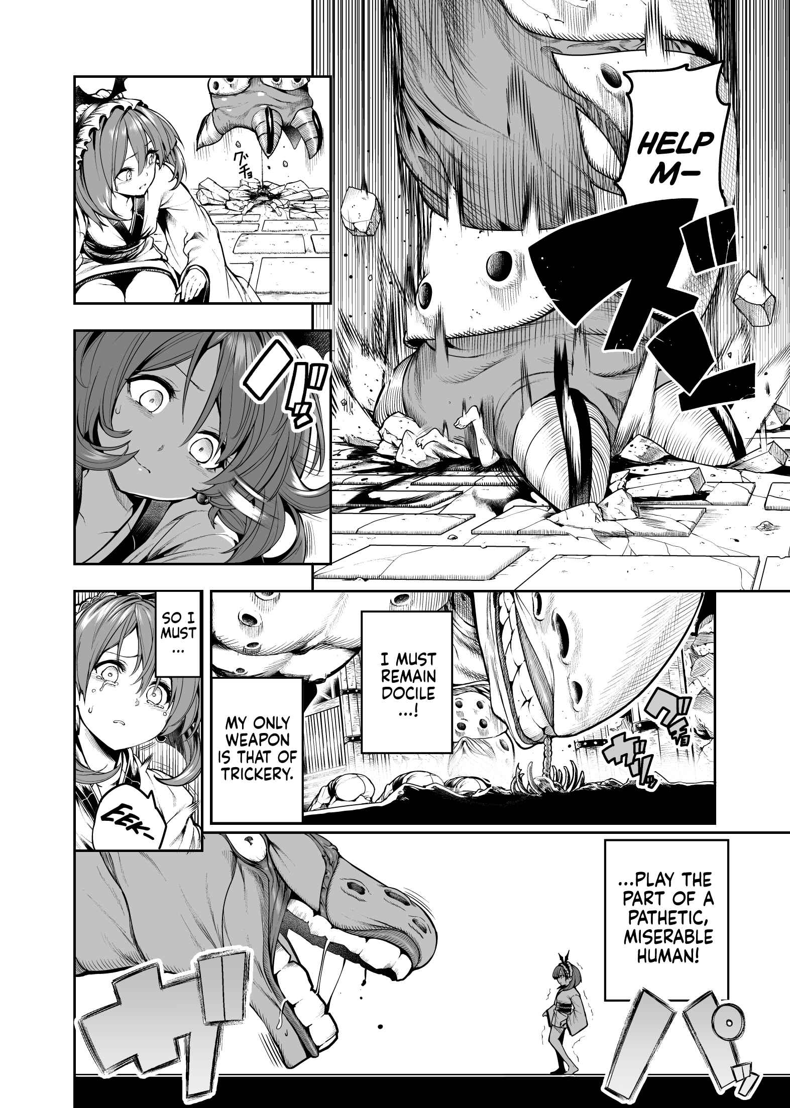Page 31 Chapter Unknown_5bf6 Chi ga Doku no Onnanoko