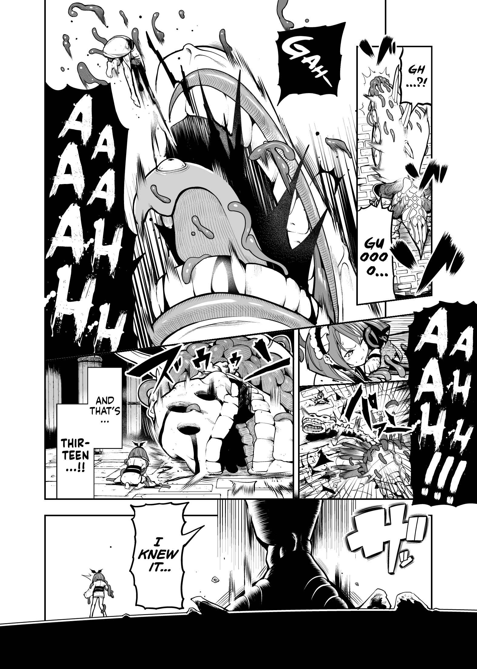Page 33 Chapter Unknown_5bf6 Chi ga Doku no Onnanoko