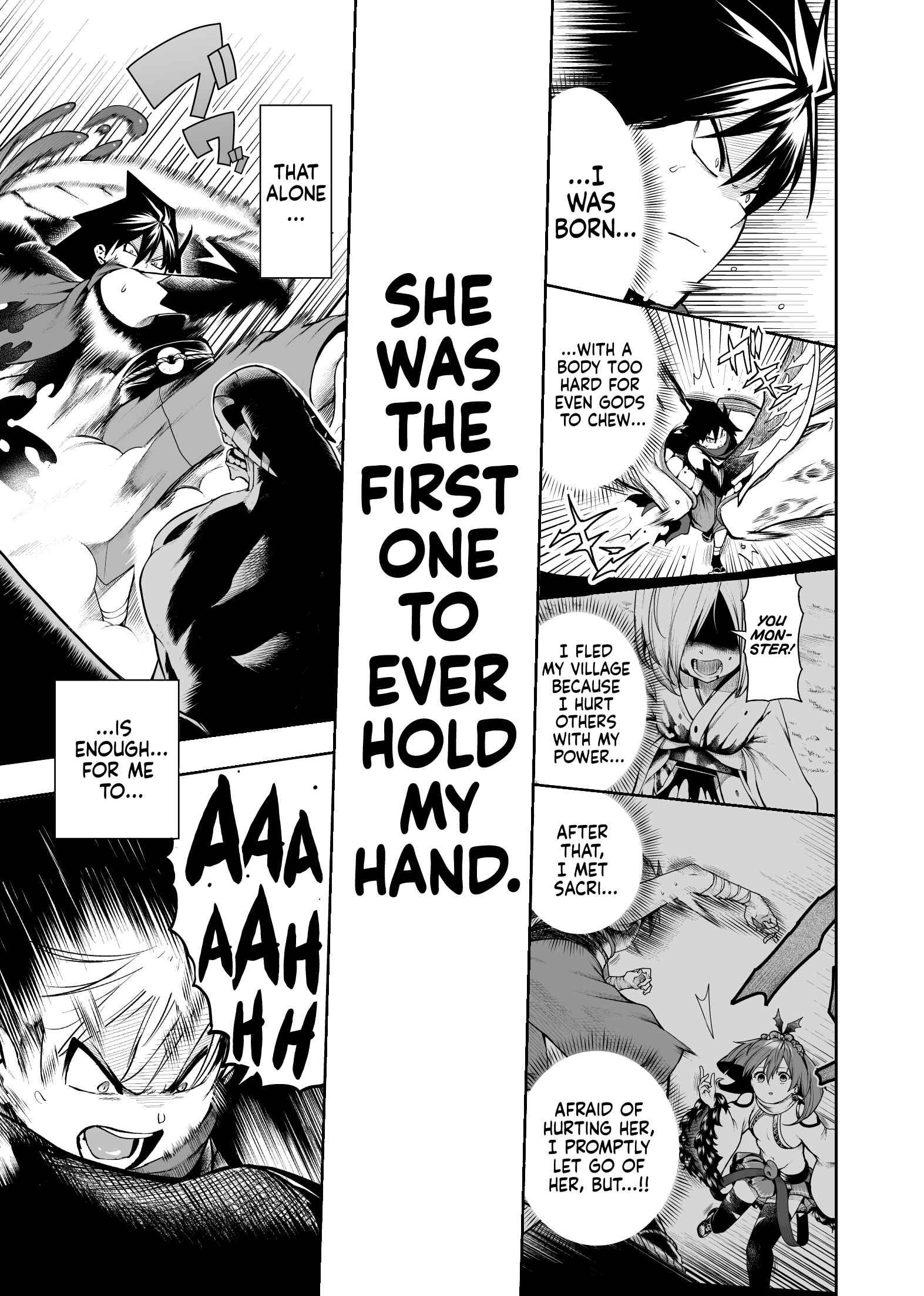 Page 46 Chapter Unknown_5bf6 Chi ga Doku no Onnanoko