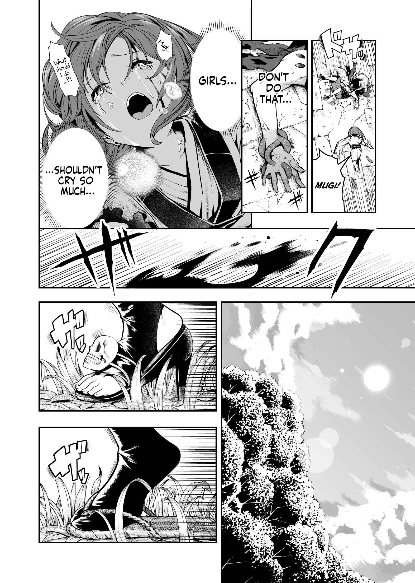 Page 49 Chapter Unknown_5bf6 Chi ga Doku no Onnanoko