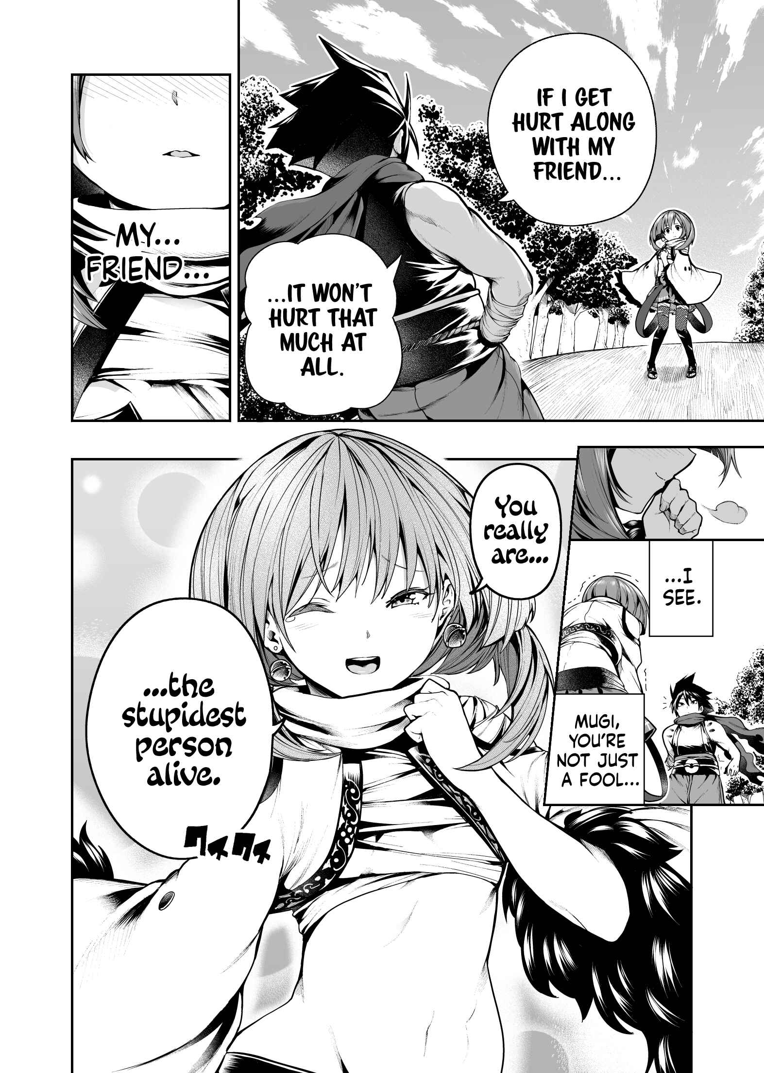 Page 51 Chapter Unknown_5bf6 Chi ga Doku no Onnanoko