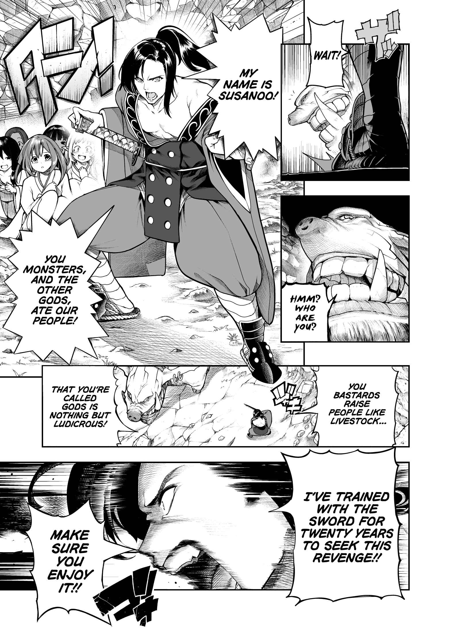 Page 6 Chapter Unknown_5bf6 Chi ga Doku no Onnanoko