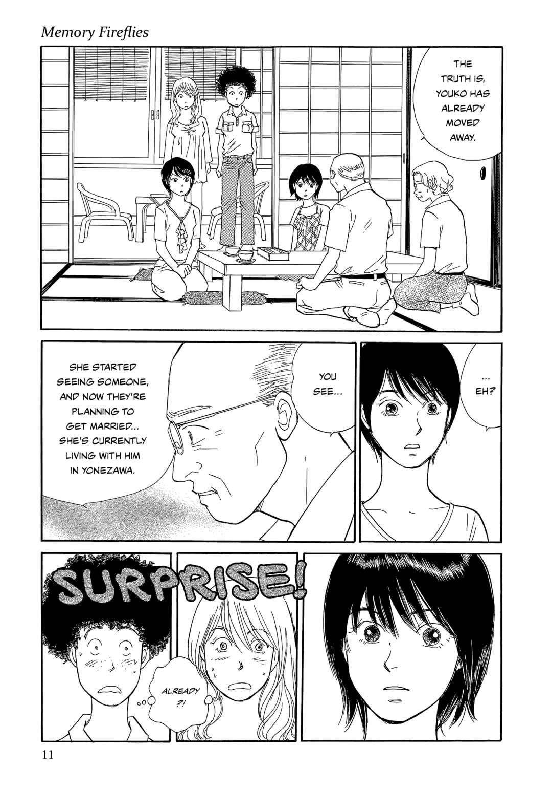 Page 12 Chapter 8 Umimachi Diary