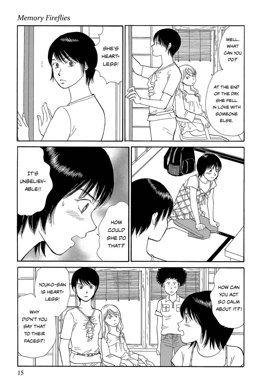 Page 16 Chapter 8 Umimachi Diary