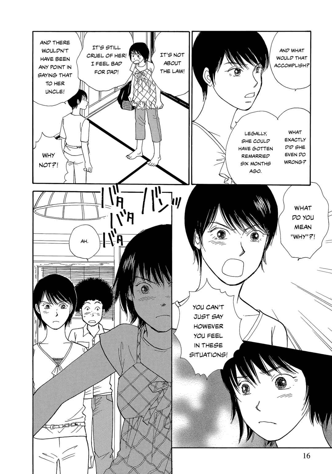 Page 17 Chapter 8 Umimachi Diary