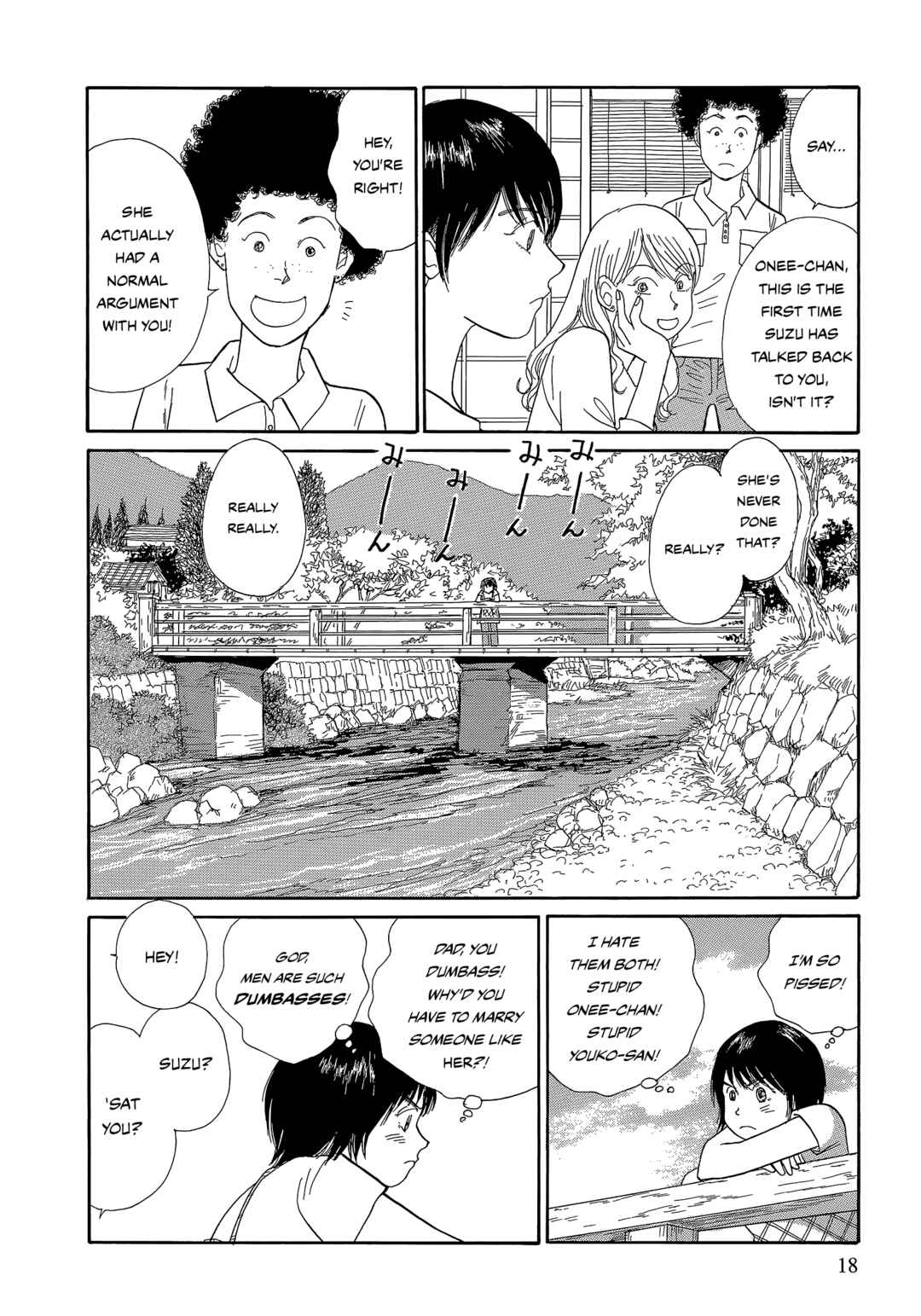 Page 19 Chapter 8 Umimachi Diary