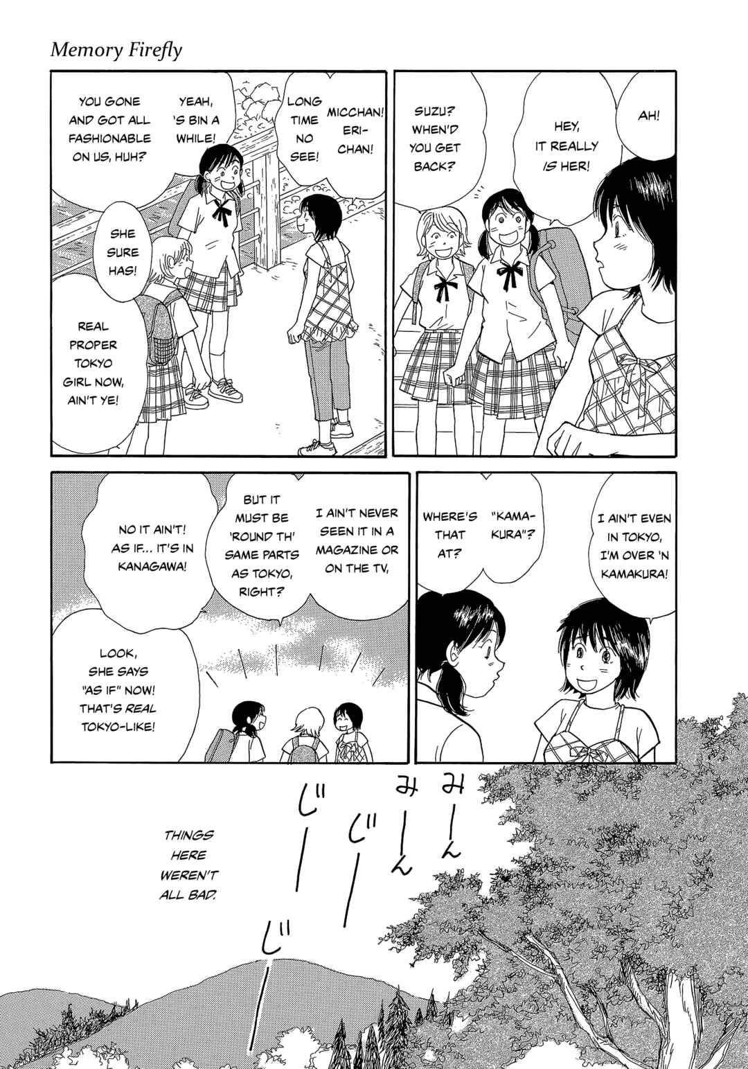 Page 20 Chapter 8 Umimachi Diary