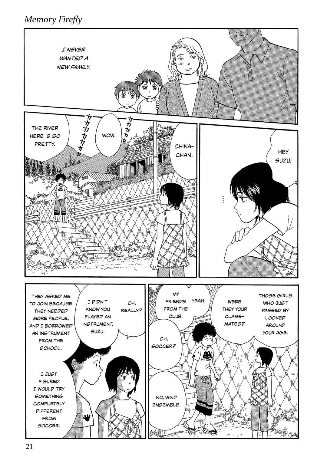 Page 22 Chapter 8 Umimachi Diary