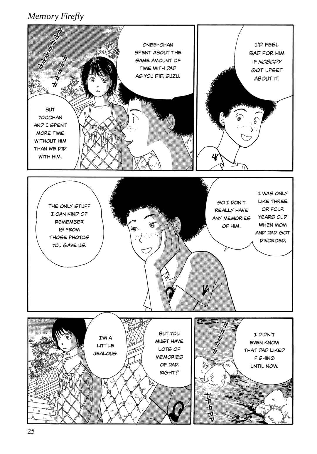 Page 26 Chapter 8 Umimachi Diary