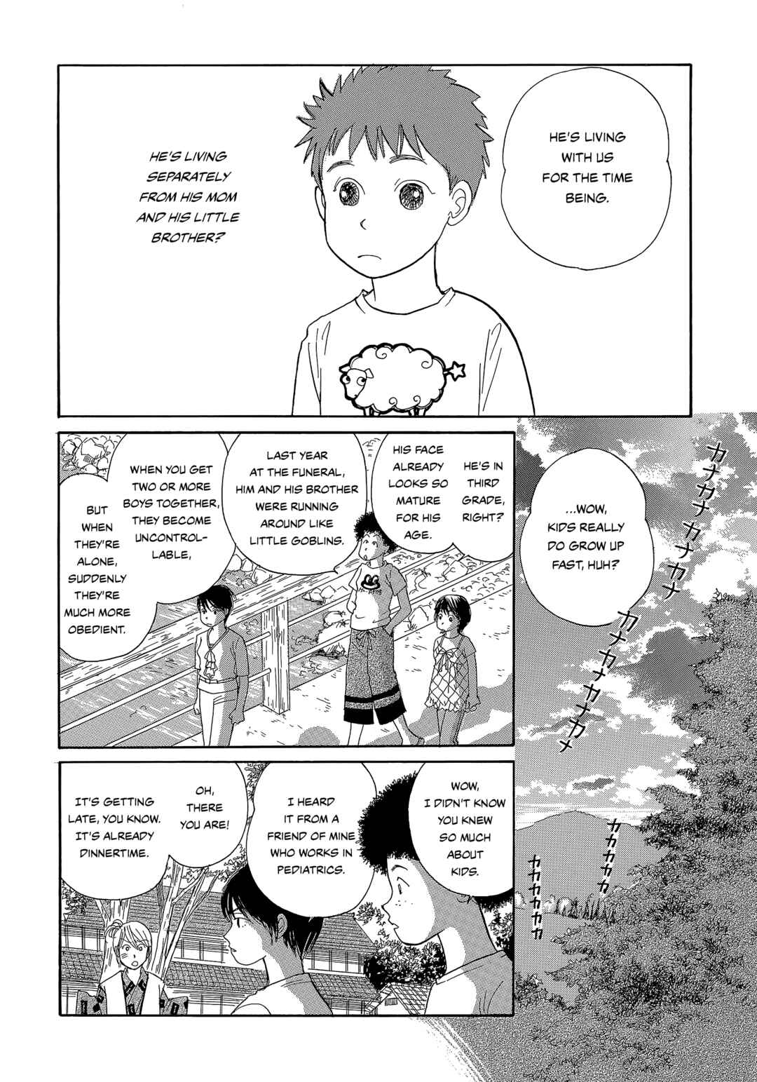 Page 31 Chapter 8 Umimachi Diary