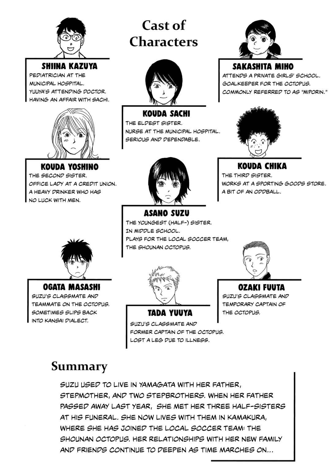 Page 5 Chapter 8 Umimachi Diary