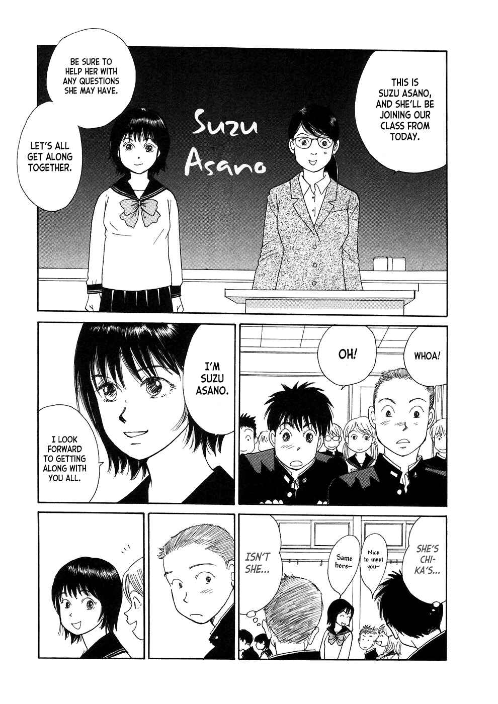 Page 11 Chapter 3 Umimachi Diary