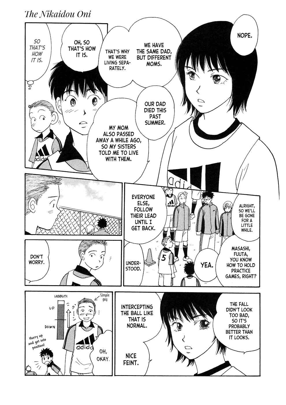 Page 21 Chapter 3 Umimachi Diary