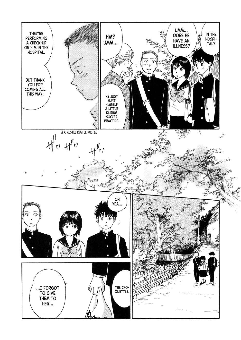 Page 28 Chapter 3 Umimachi Diary