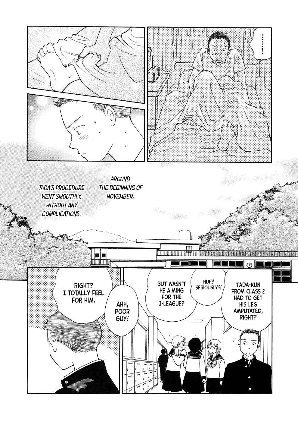 Page 36 Chapter 3 Umimachi Diary