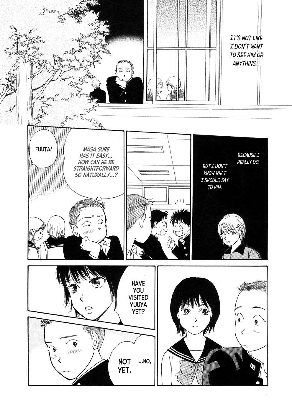 Page 38 Chapter 3 Umimachi Diary