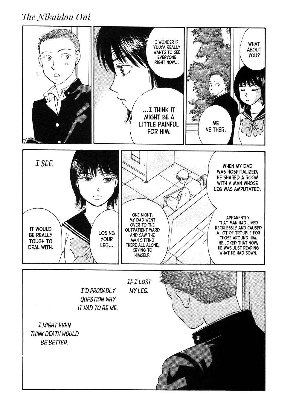 Page 39 Chapter 3 Umimachi Diary