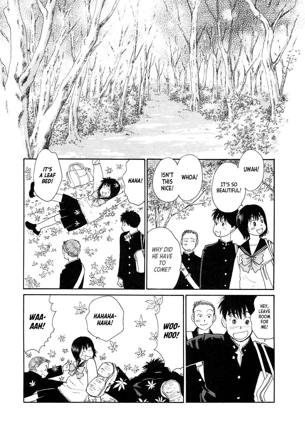 Page 41 Chapter 3 Umimachi Diary