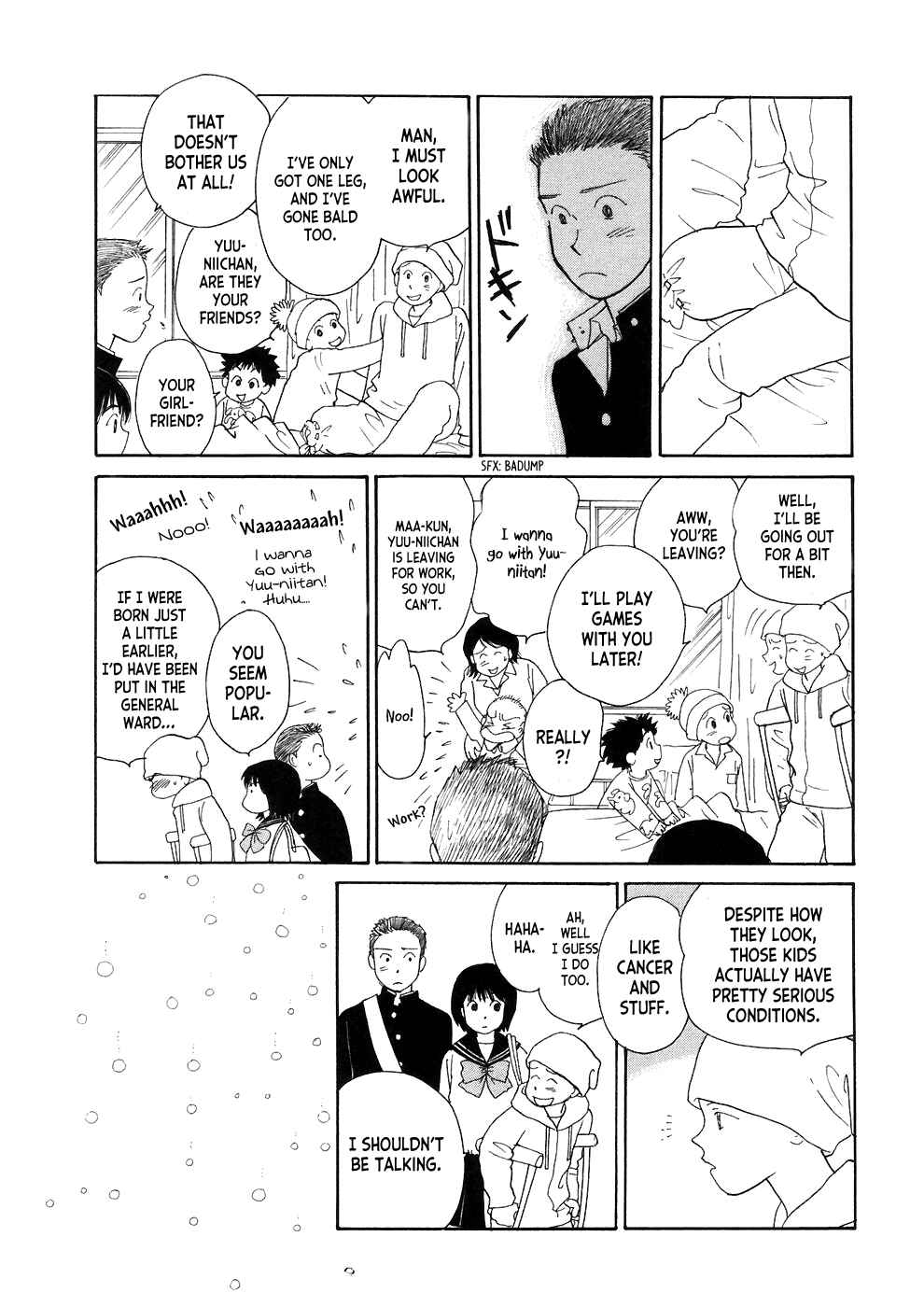 Page 46 Chapter 3 Umimachi Diary