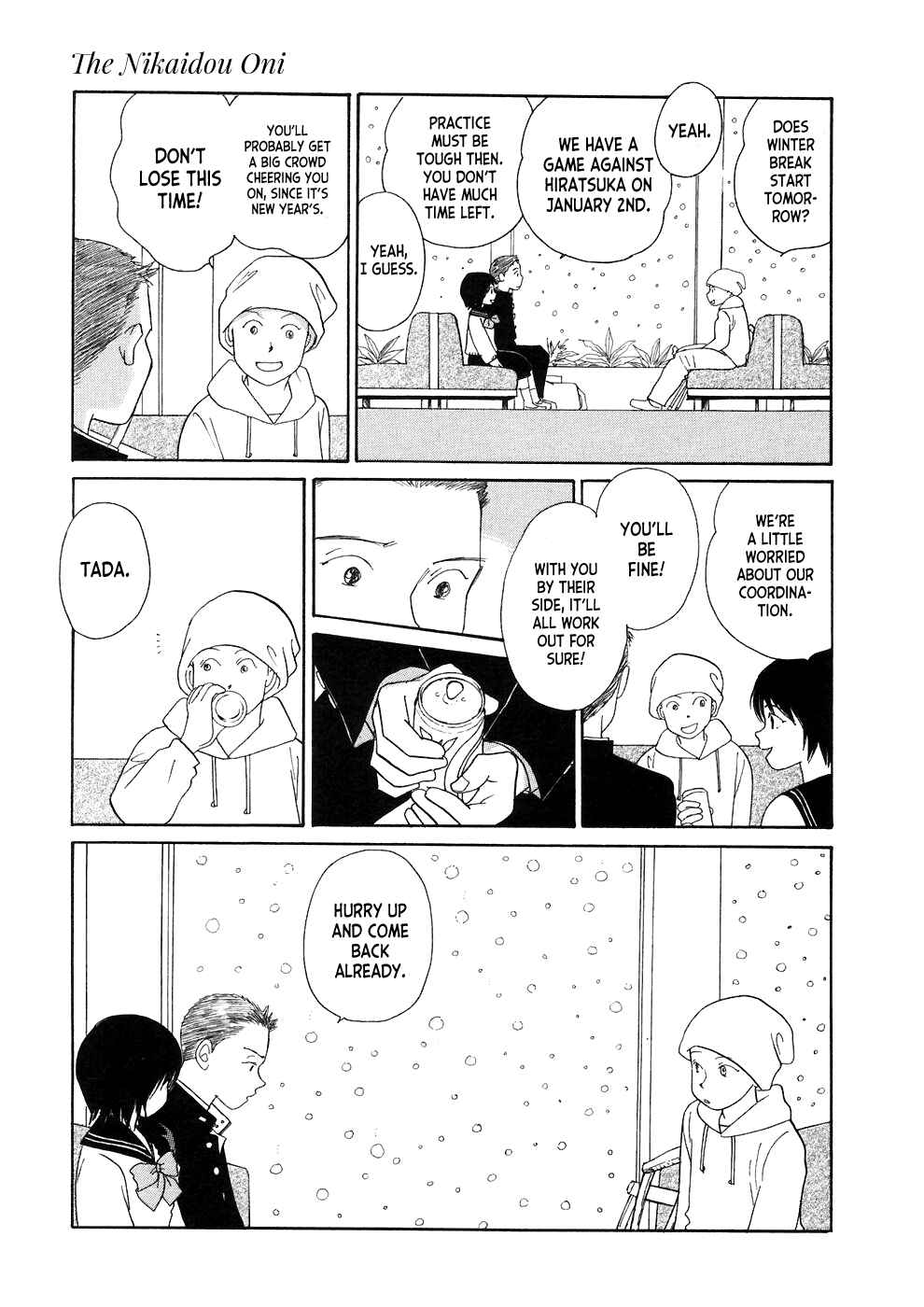 Page 47 Chapter 3 Umimachi Diary
