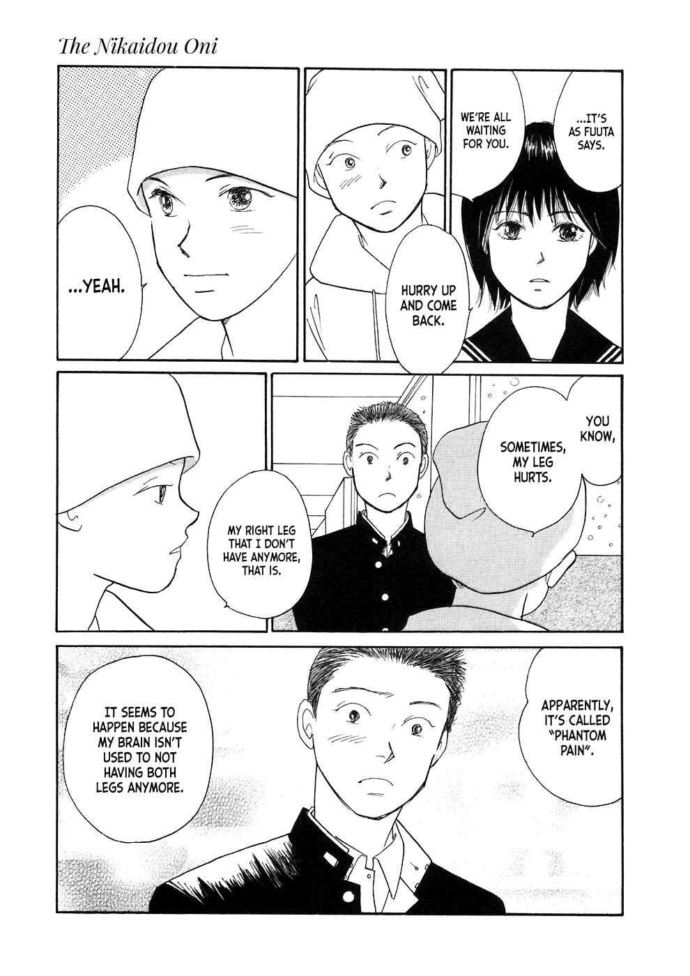 Page 49 Chapter 3 Umimachi Diary