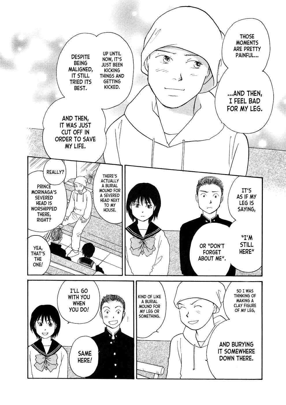 Page 50 Chapter 3 Umimachi Diary