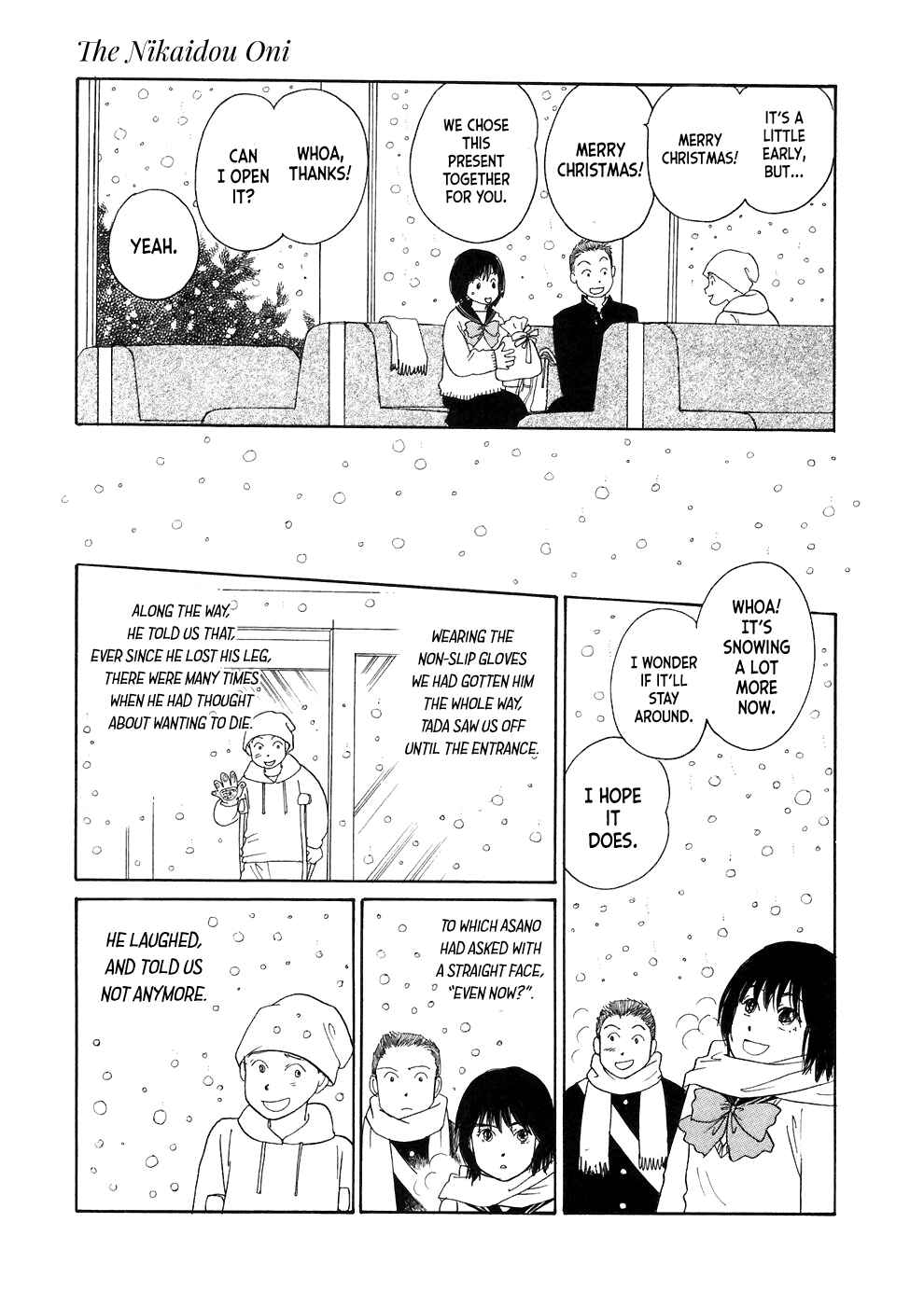 Page 51 Chapter 3 Umimachi Diary
