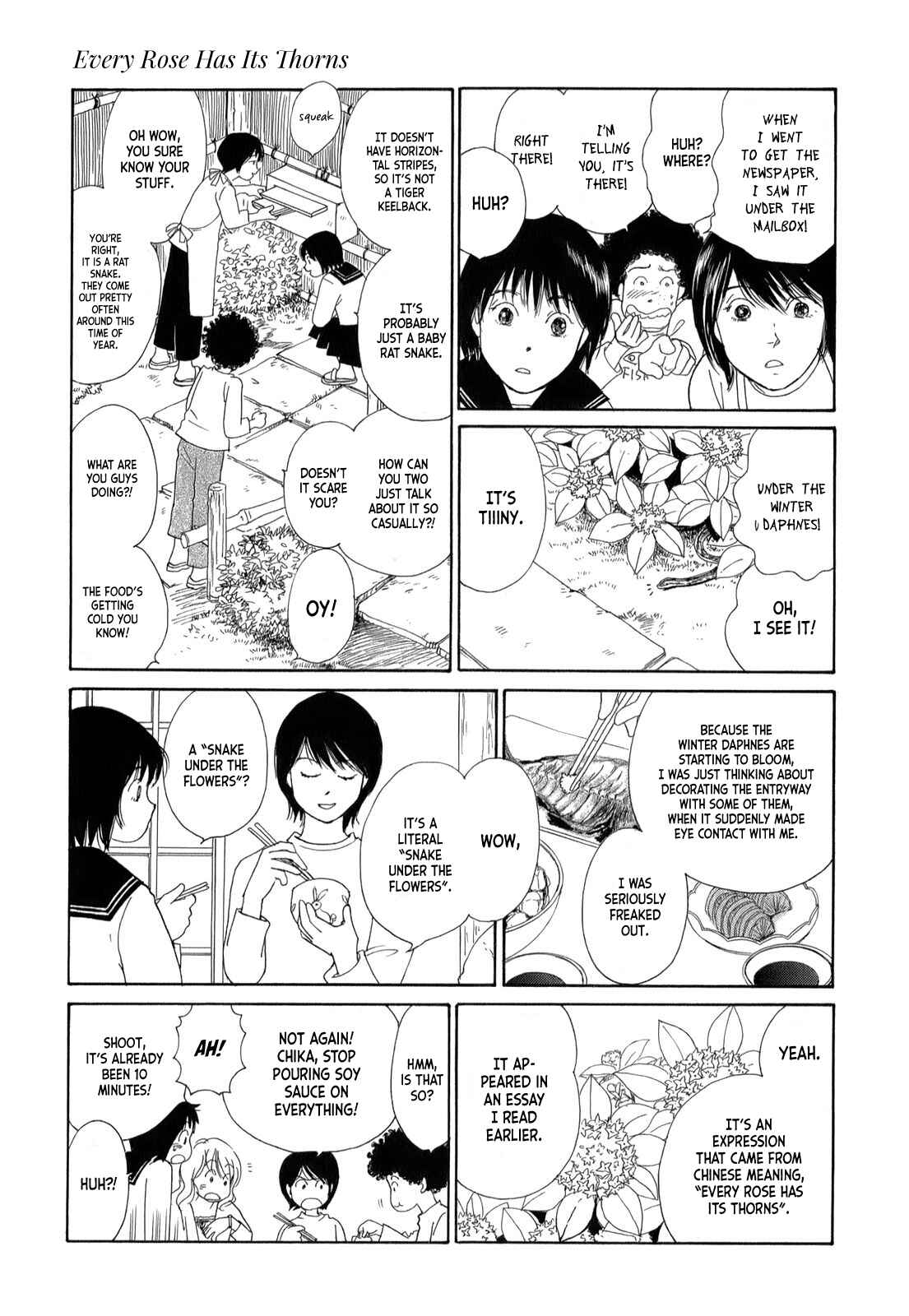 Page 11 Chapter 4 Umimachi Diary