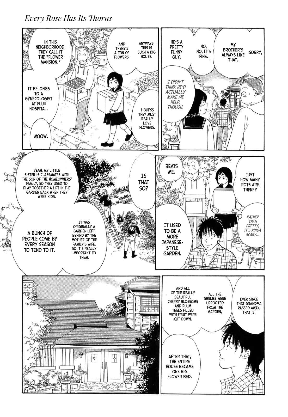 Page 21 Chapter 4 Umimachi Diary