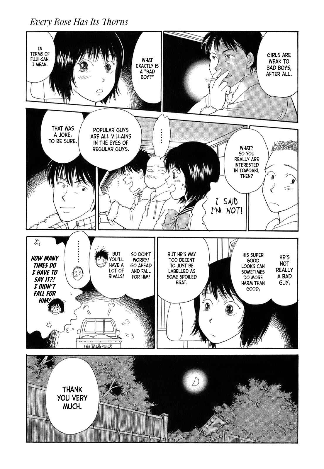 Page 25 Chapter 4 Umimachi Diary