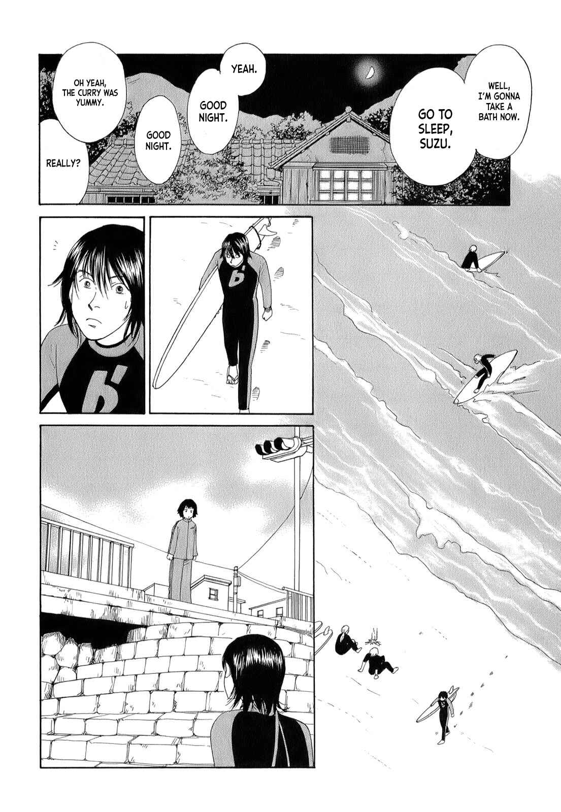 Page 32 Chapter 4 Umimachi Diary