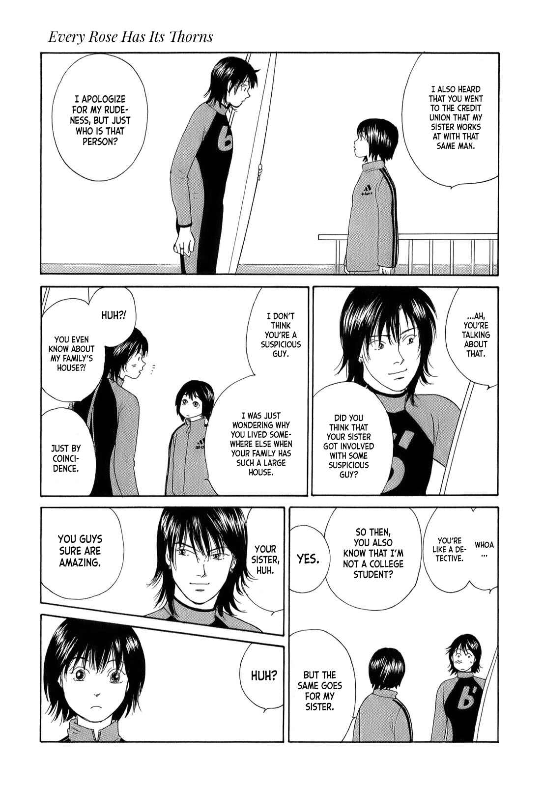 Page 35 Chapter 4 Umimachi Diary