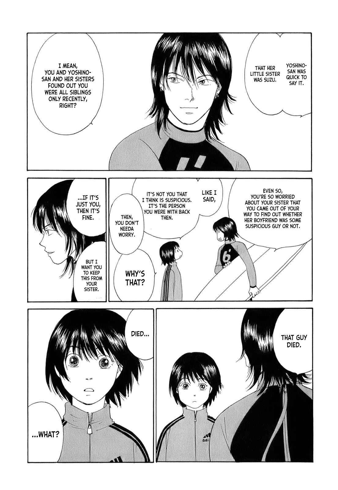 Page 36 Chapter 4 Umimachi Diary