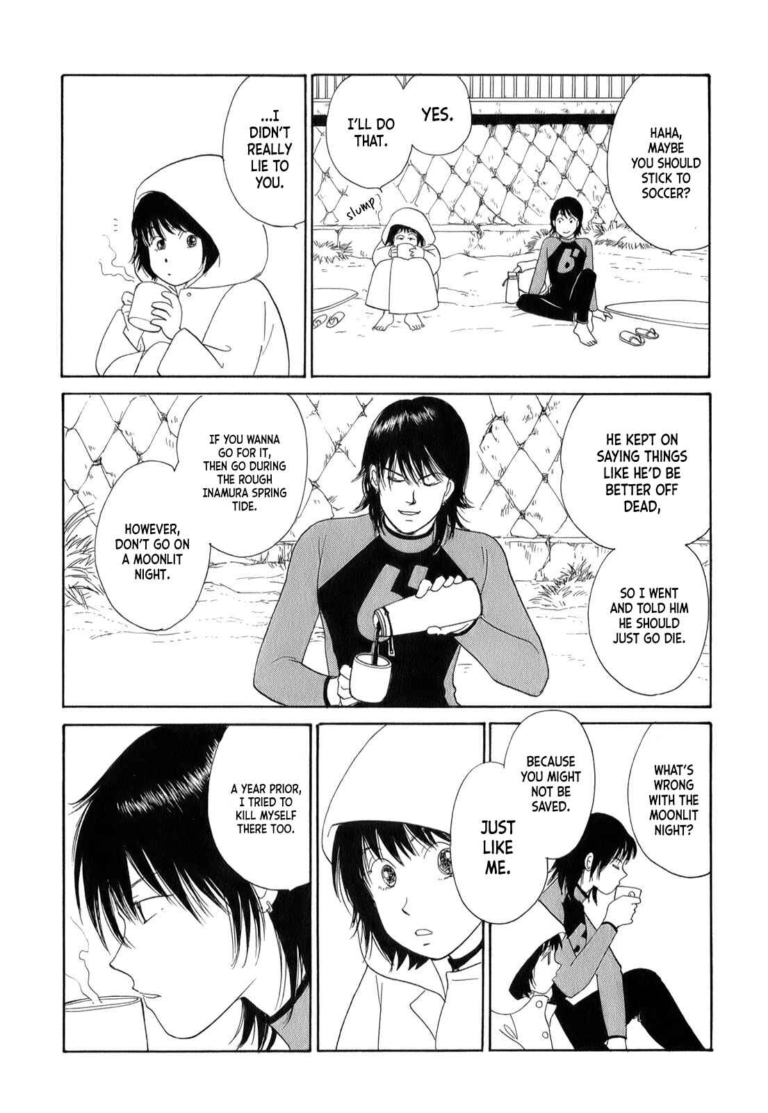 Page 42 Chapter 4 Umimachi Diary