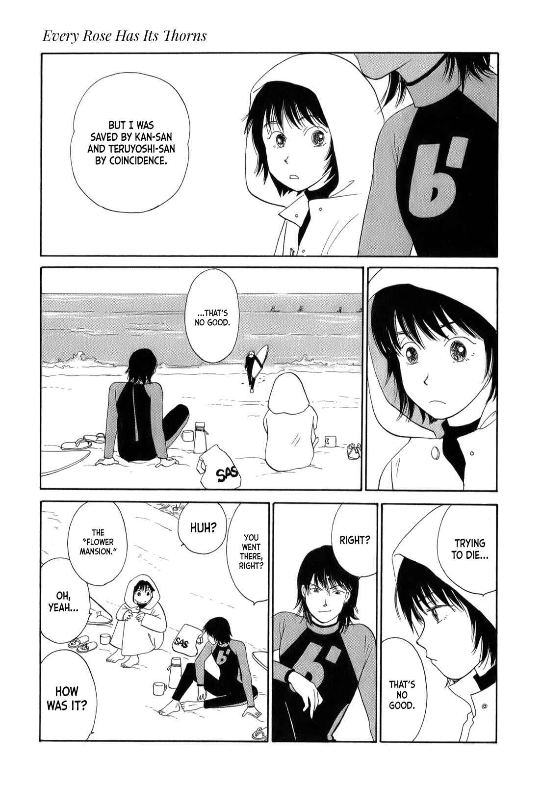 Page 43 Chapter 4 Umimachi Diary
