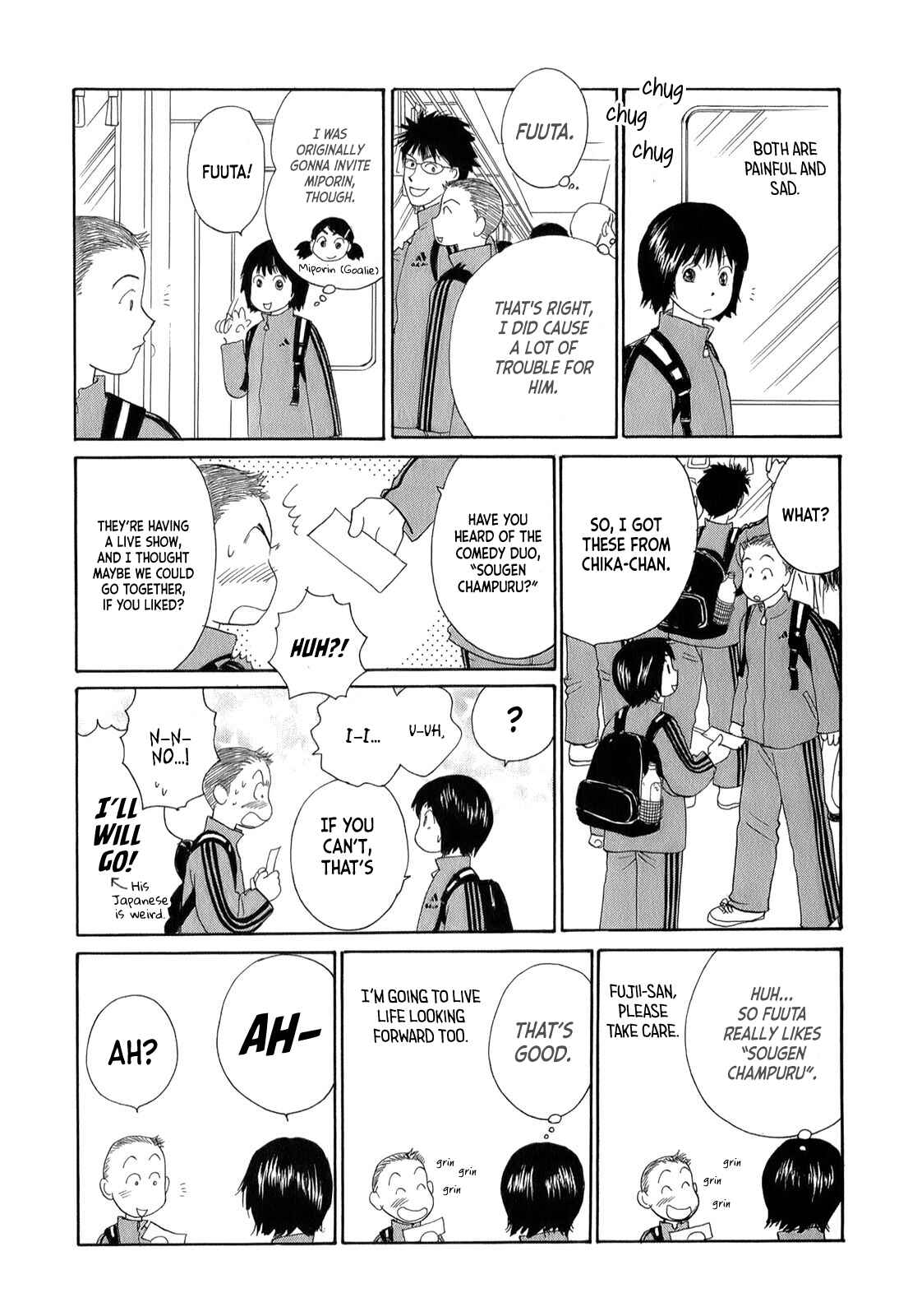 Page 50 Chapter 4 Umimachi Diary