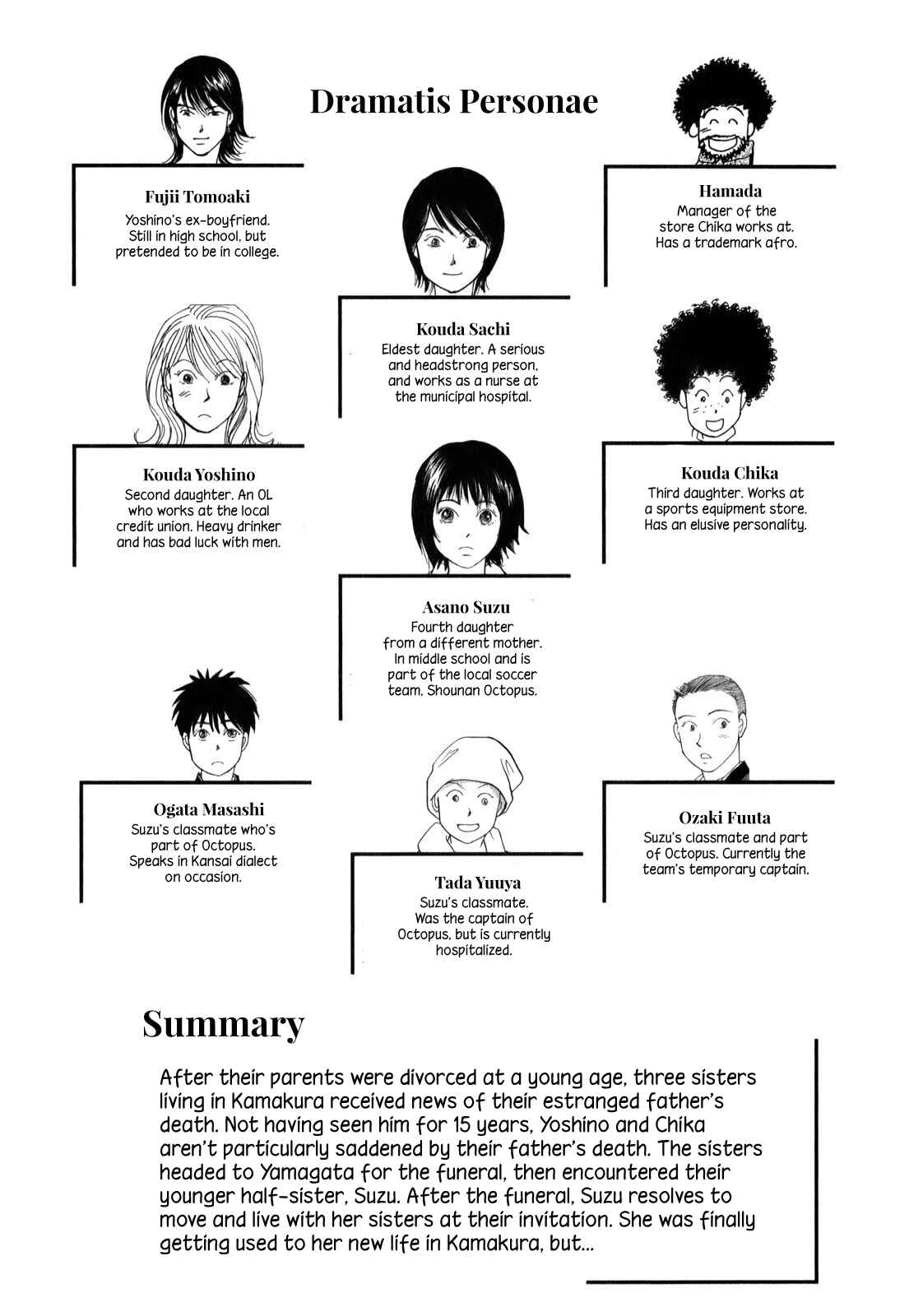 Page 6 Chapter 4 Umimachi Diary