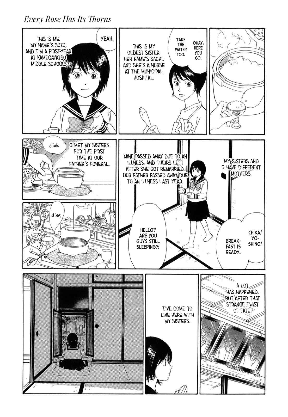 Page 9 Chapter 4 Umimachi Diary