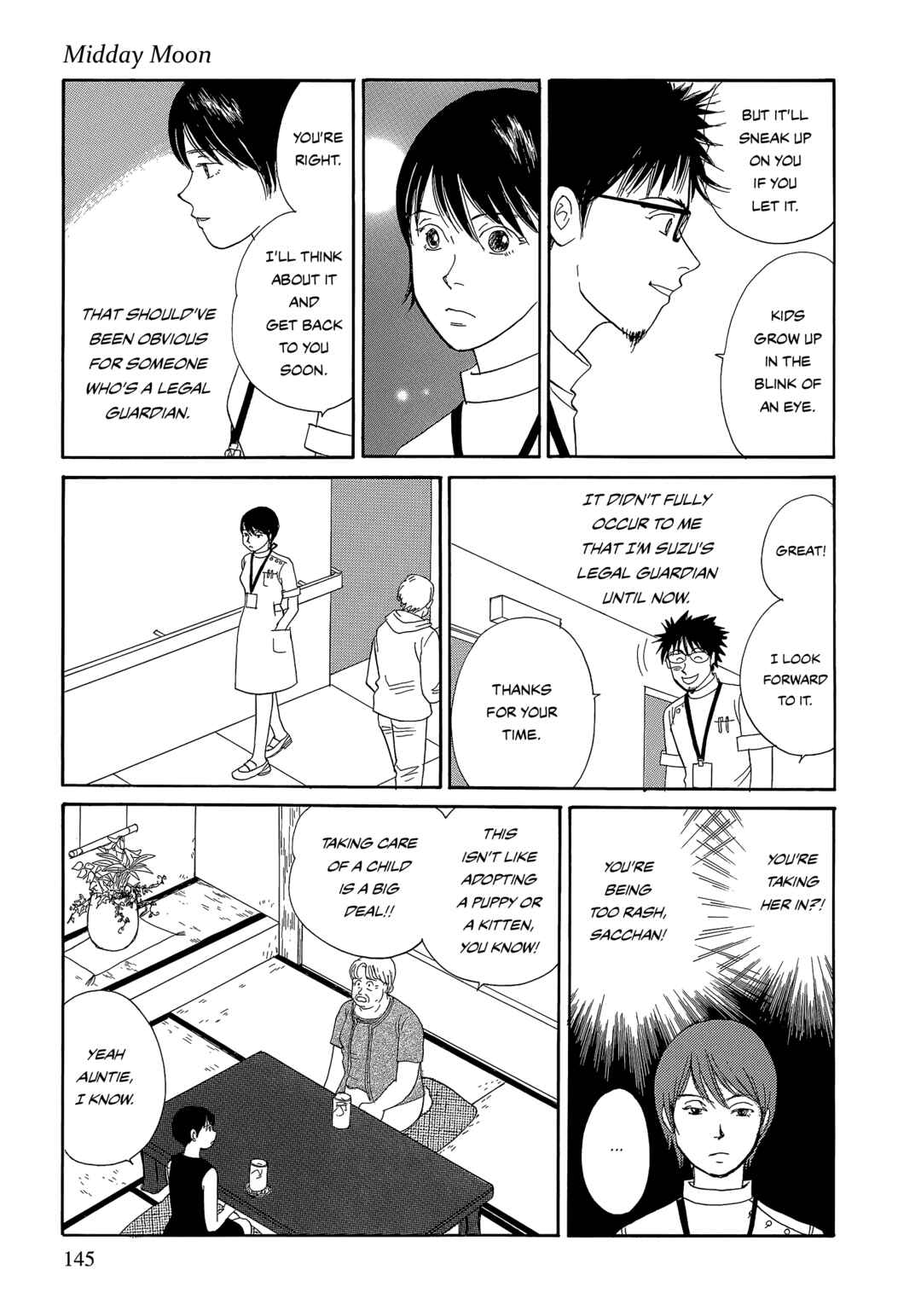 Page 15 Chapter 7 Umimachi Diary