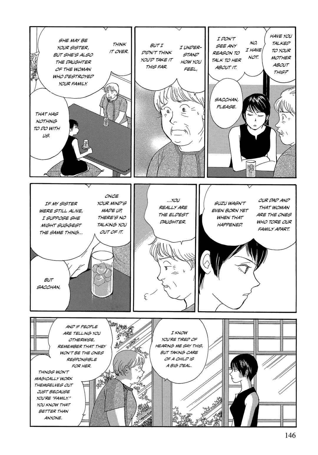 Page 16 Chapter 7 Umimachi Diary