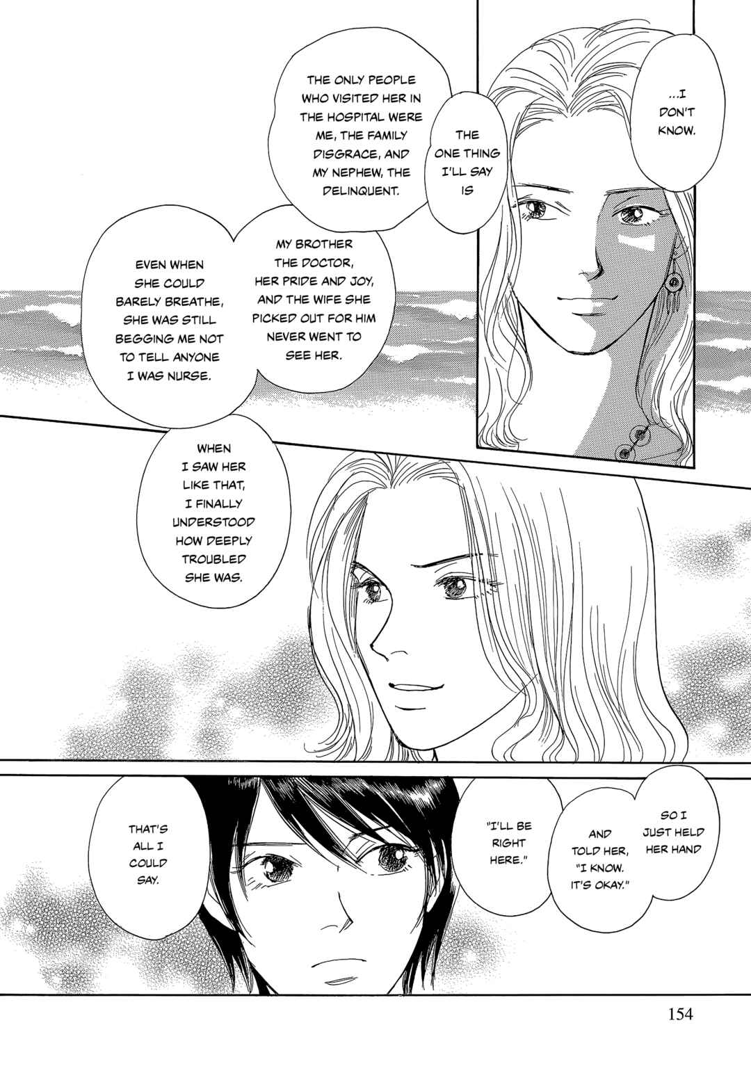 Page 24 Chapter 7 Umimachi Diary