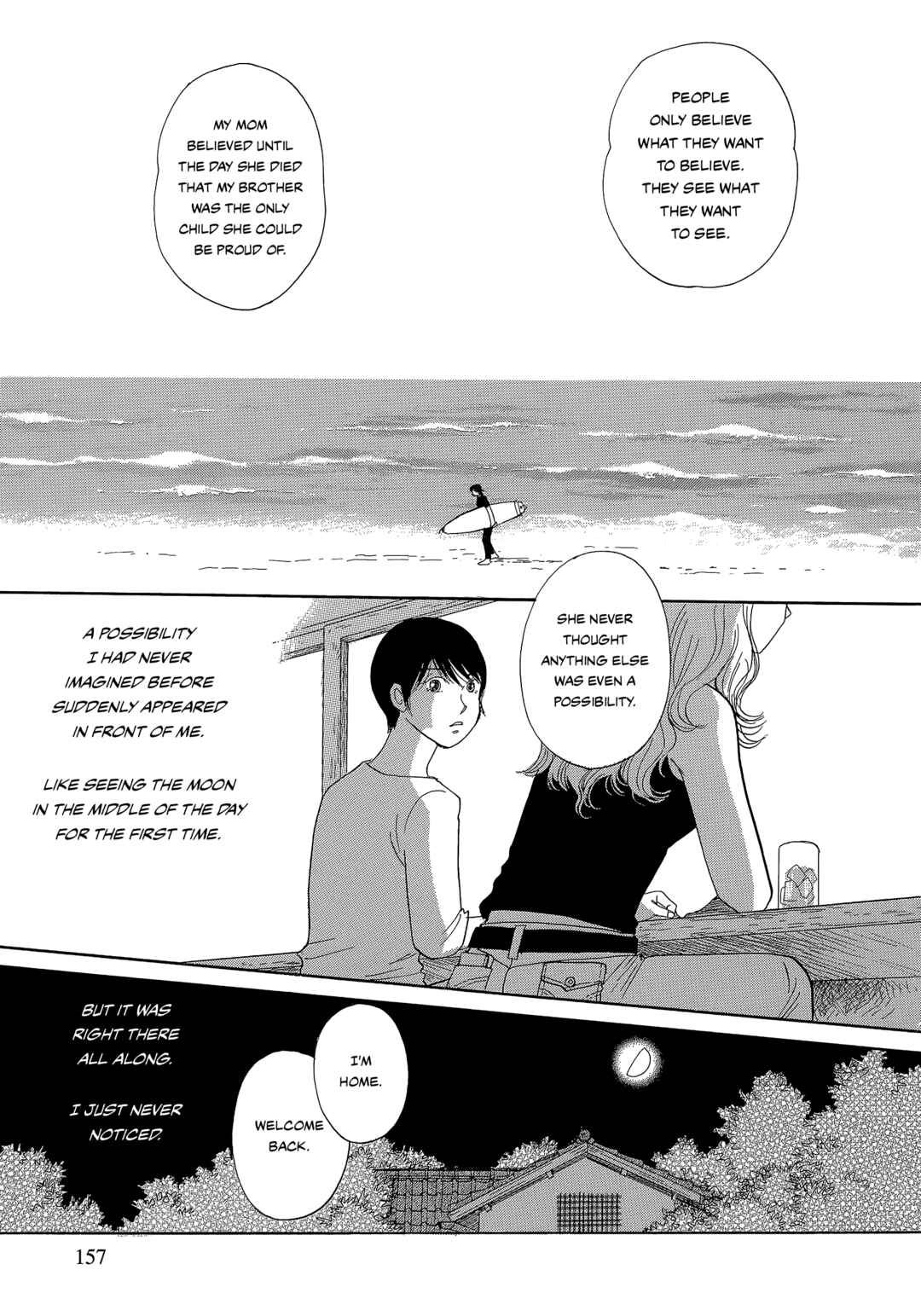 Page 27 Chapter 7 Umimachi Diary