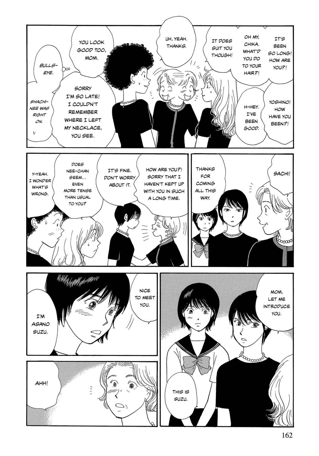 Page 32 Chapter 7 Umimachi Diary