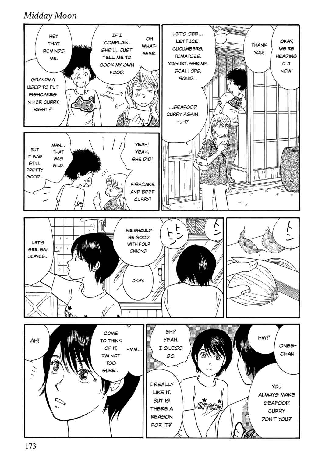 Page 43 Chapter 7 Umimachi Diary