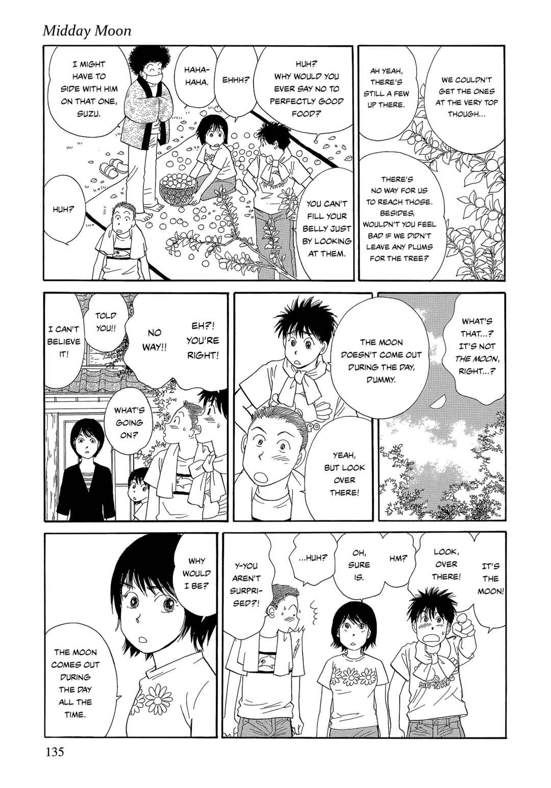 Page 5 Chapter 7 Umimachi Diary